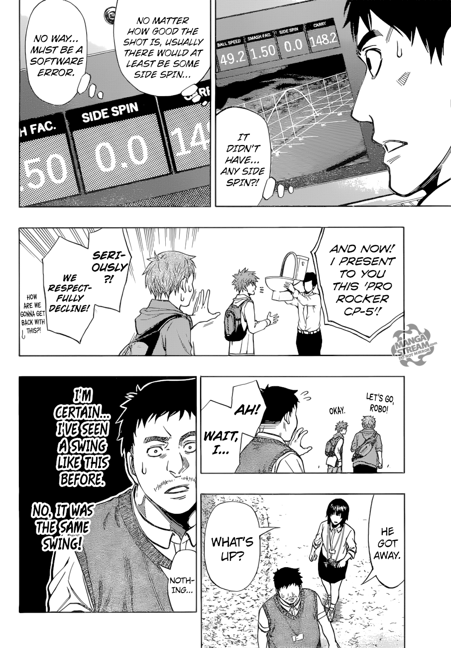 Robot x Laserbeam Chapter 27 17